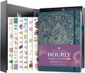 Hourly Planner PRO Premium Undated Schedule Planner A4 - Focused Time