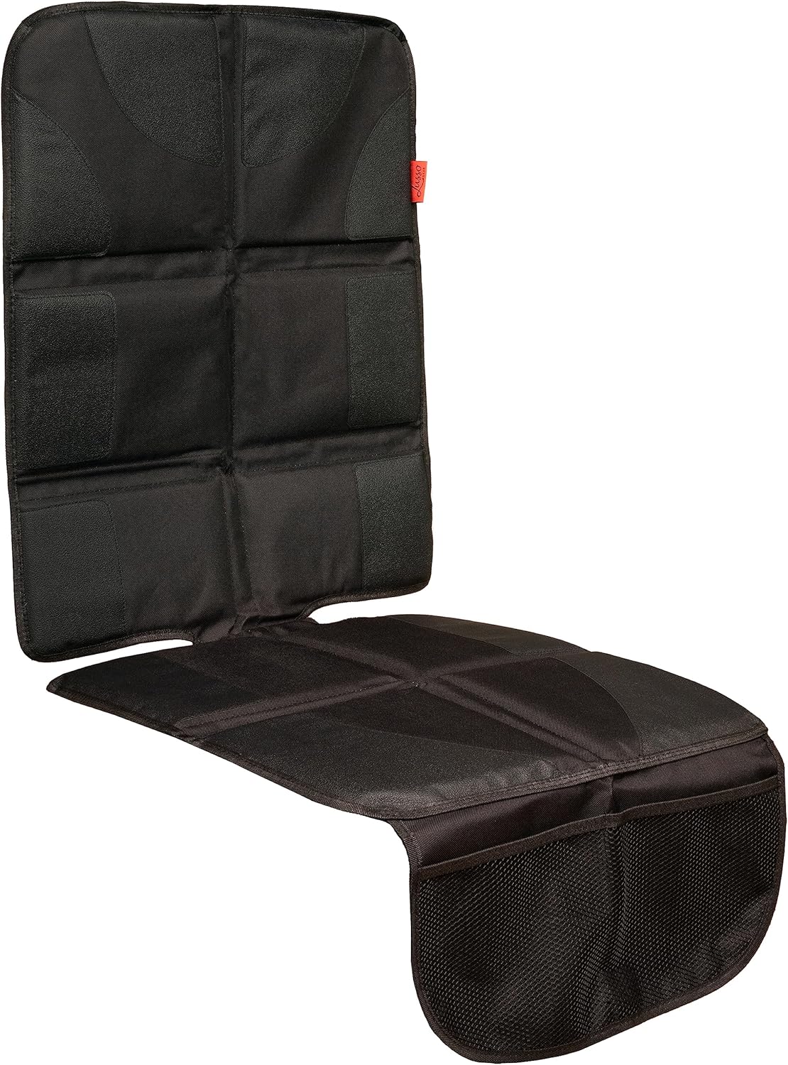 Lusso Gear Baby Car Seat Protector - Waterproof & Non-Slip