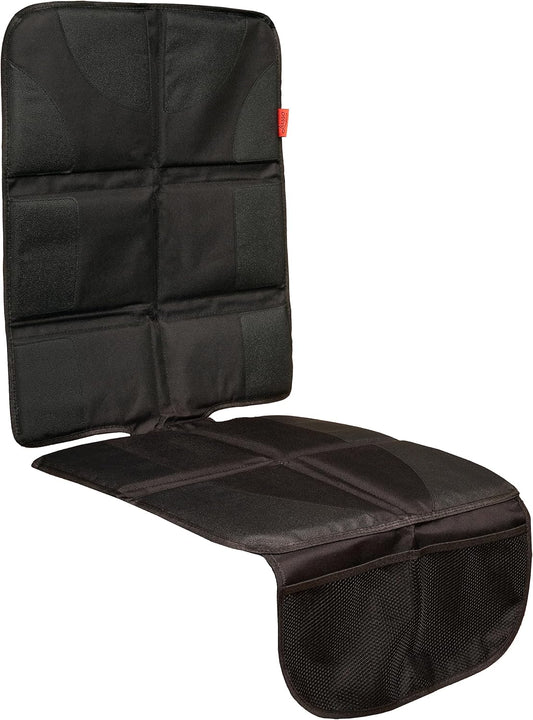 Lusso Gear Baby Car Seat Protector - Waterproof & Non-Slip