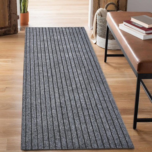 6ft x 8ft Non Slip Carpet Runner Rug for Indoor and Outdoor Use