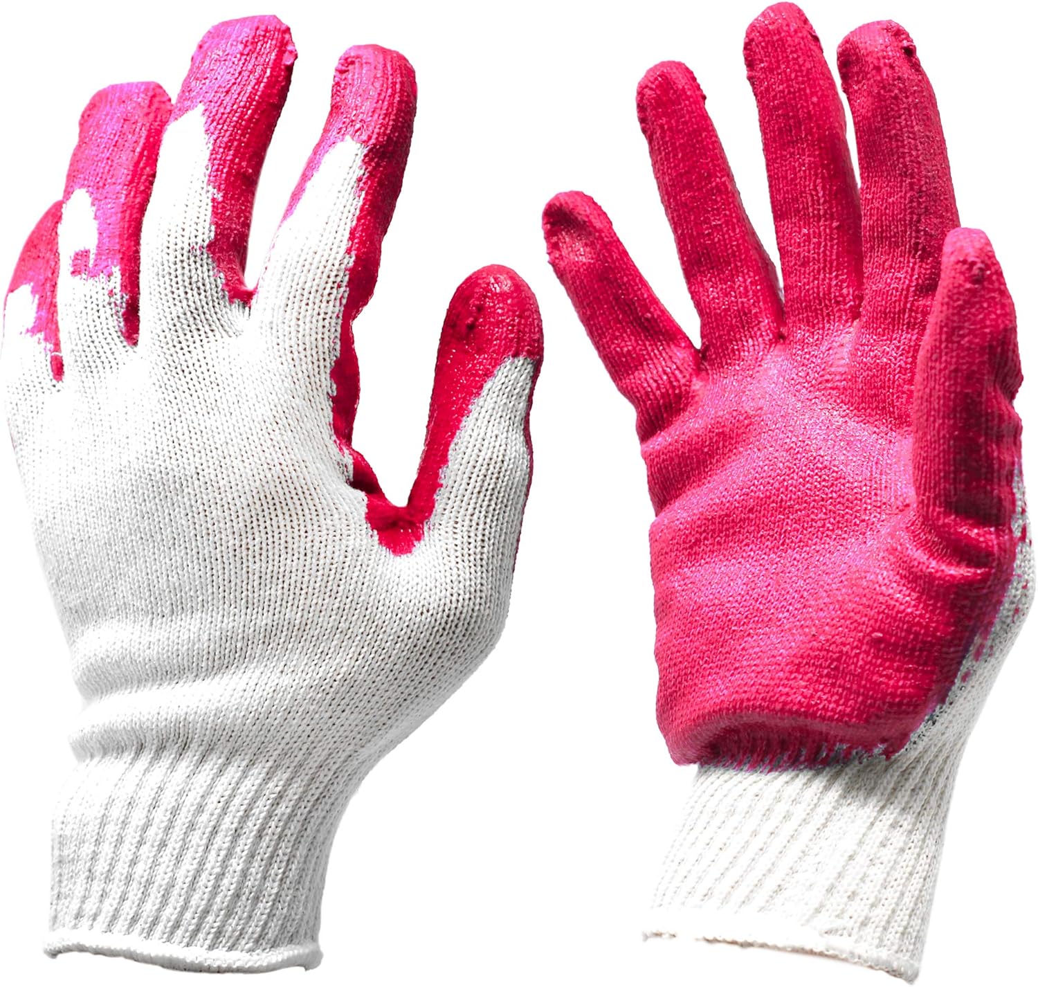 CBC Crown Non-Slip Multi-Purpose Latex Work Gloves
