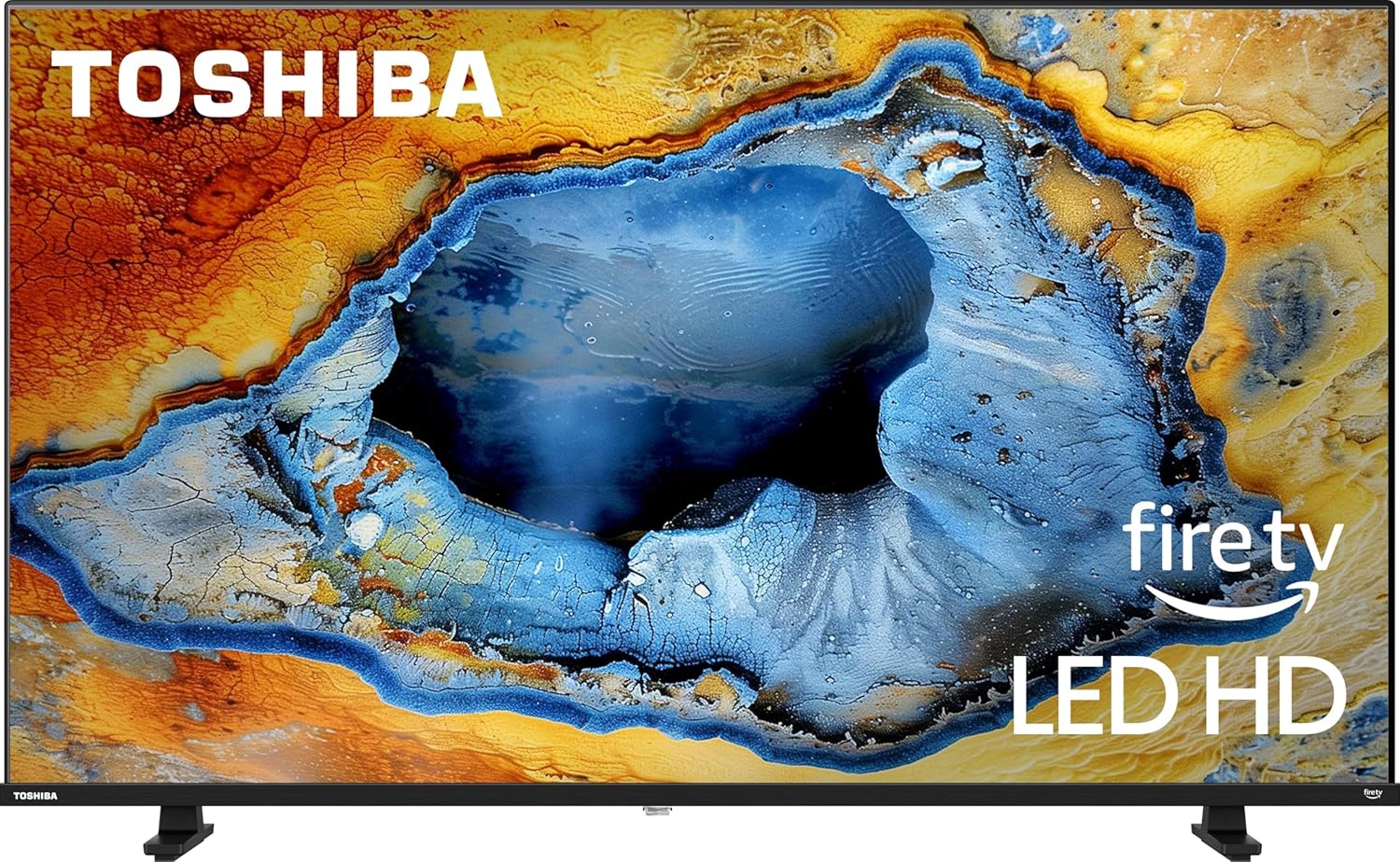 Enhanced Viewing Experience: Toshiba 32 Smart Fire TV
