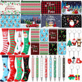 32 Pcs Christmas Gifts Set for Holiday Cheer and Fun