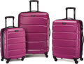 Samsonite Omni PC Hardside Expandable Luggage Set - Durable