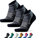 Thirty48 Performance Compression Low Cut Running Socks - Targeted