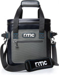20 Can Ultra-Tough Soft Cooler - Insulated Floating Lunch Cooler