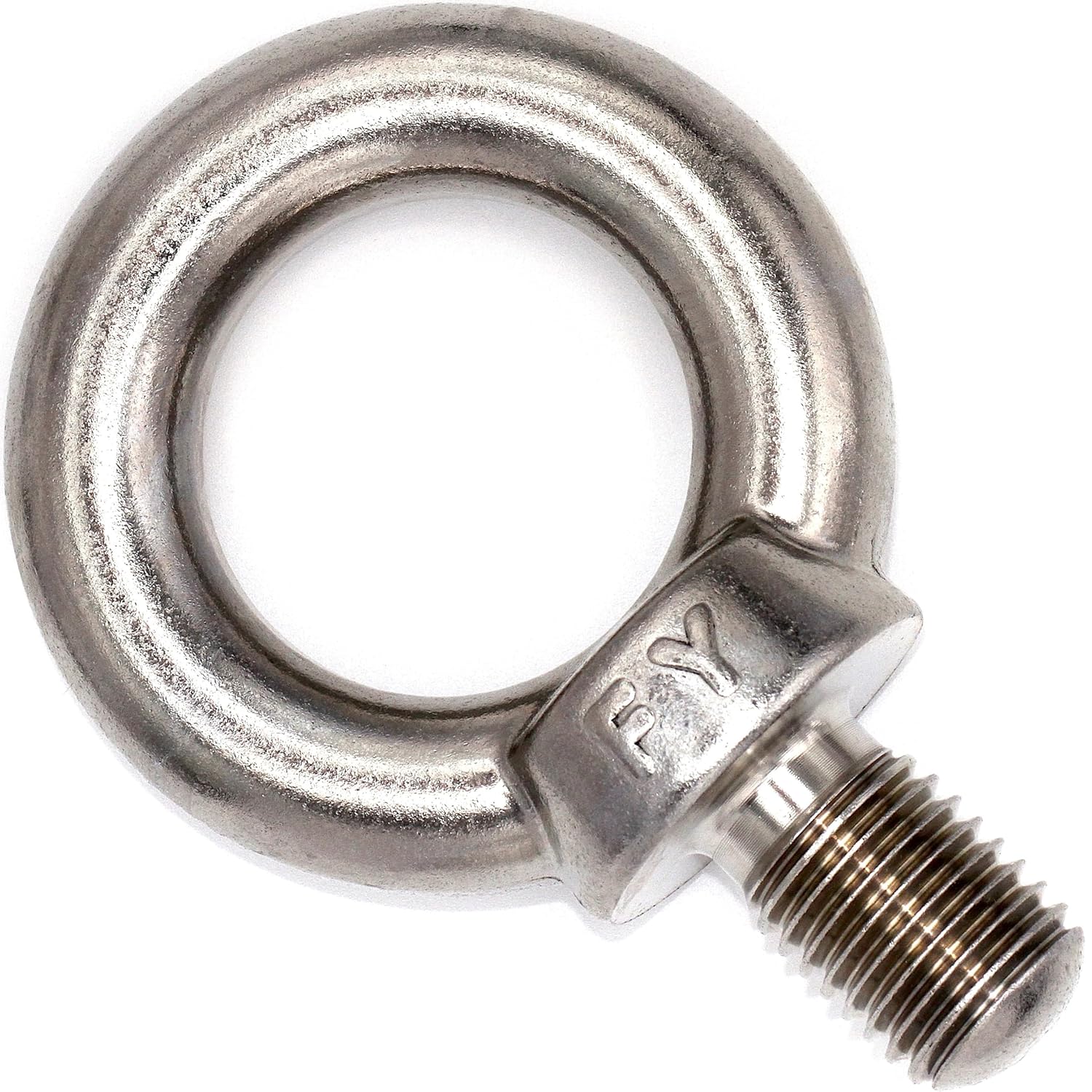 Stainless Steel Machinery Shoulder Lifting Eye Bolt M24 Review