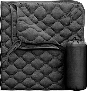 Insulated Thermal Camping Blanket for Army & Military Use