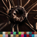 Ice Fabrics Stretch Velvet Fabric by the Yard - 60in Wide, Soft