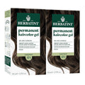 Herbatint Permanent Hair Dye 4N Chestnut - Natural, Ammonia-Free Color