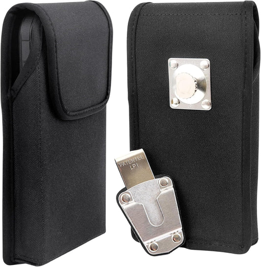 TurtleBack Belt Clip for iPhone 16 Pro Max - Premium Holder