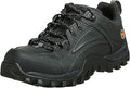Men's Mudsill Low Steel Toe Work Shoe - Grey/Sapphire Leather