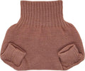 Organic Merino Wool Diaper Cover - Overnight Leak Protection