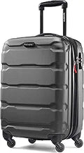 Samsonite Omni PC Hardside Expandable Carry-On 20-Inch - Scratch