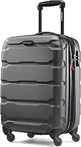 Samsonite Omni PC Hardside 20-Inch Carry-On Luggage Review