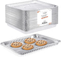 1/4 Size Cookie Sheet Baking Cake Pans 12.8 x 8.9 in - 200 Pack