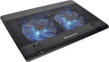 Thermaltake Massive 14 Cooling Pad with Dual 140mm Blue LED Fans