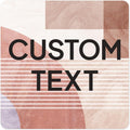 Custom Street Sign - Rust Free DiBond 30x30 in Custom Sign