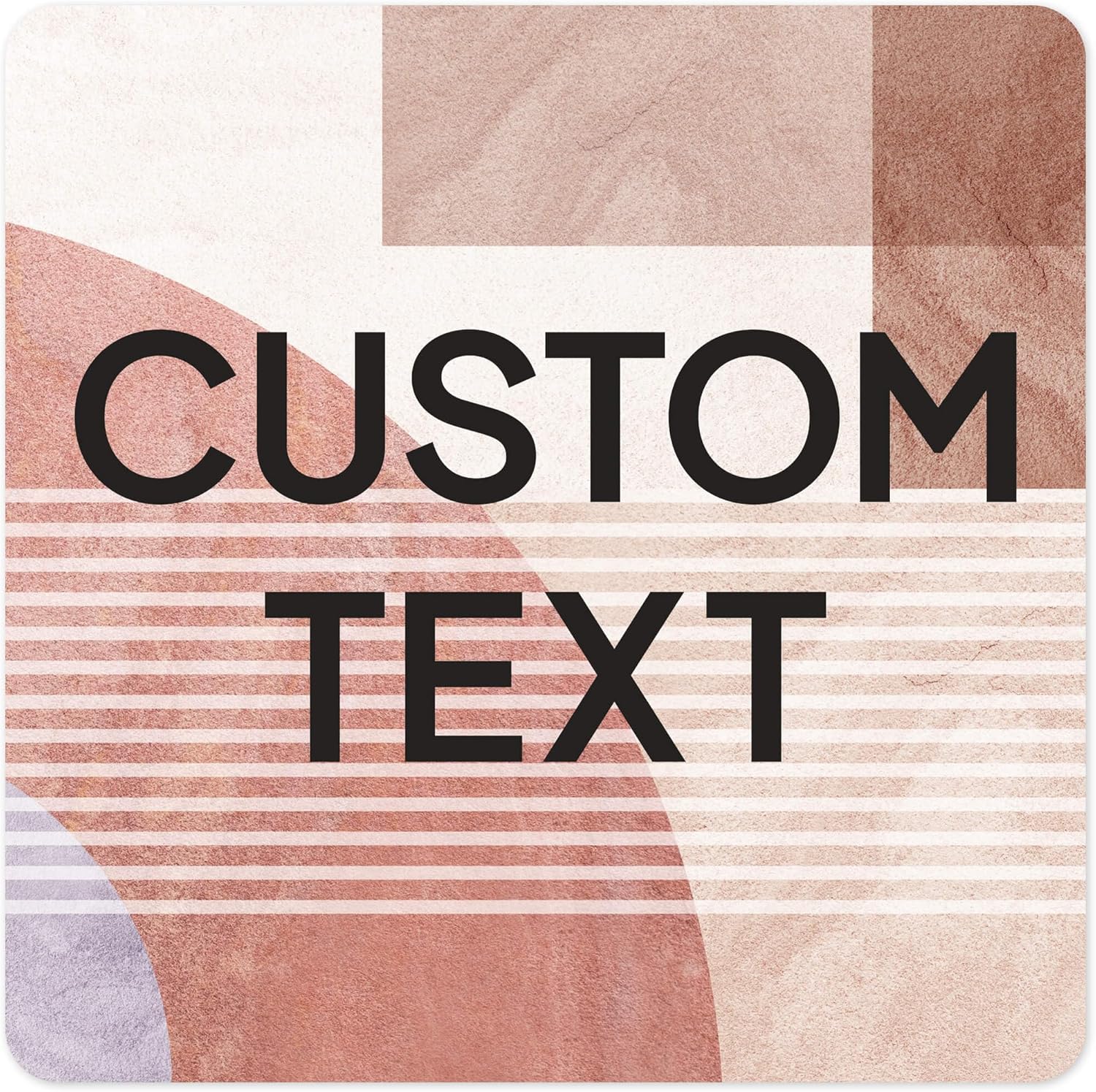 Custom Street Sign with 11 Font Colors and 22 Sizes Available