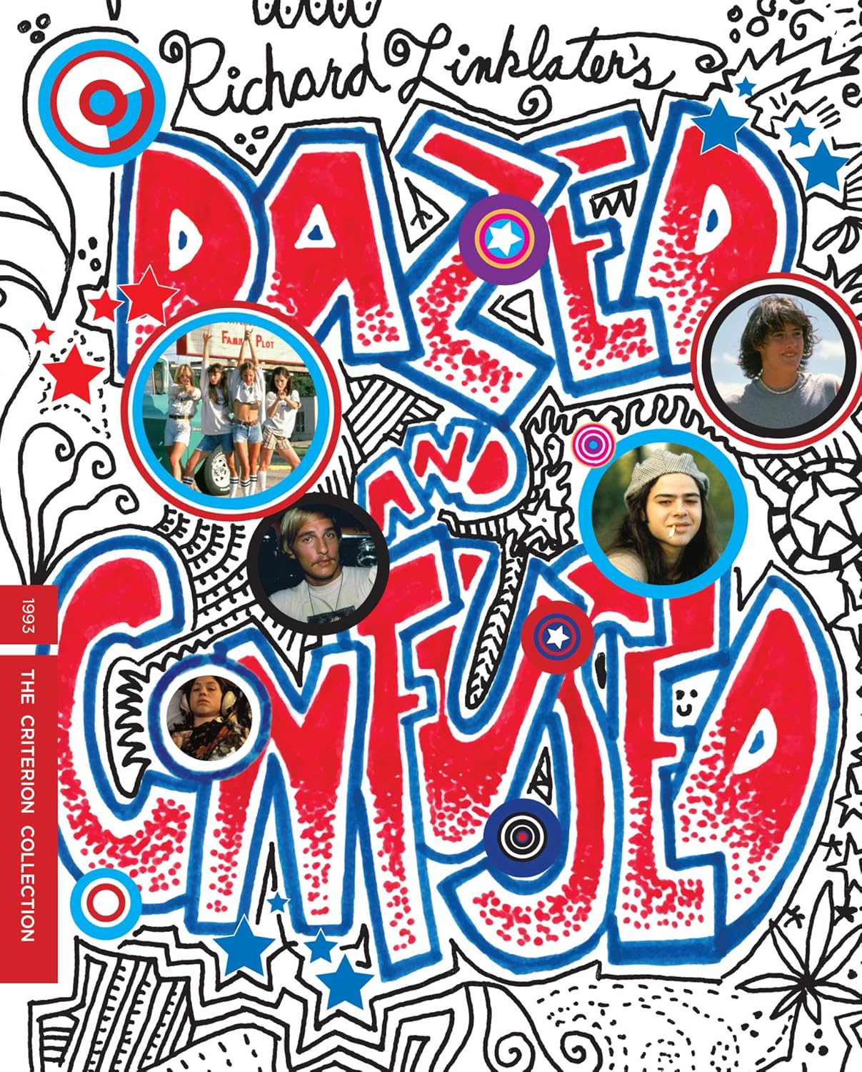 Dazed and Confused Blu-ray Edition: A Timeless Classic Experience