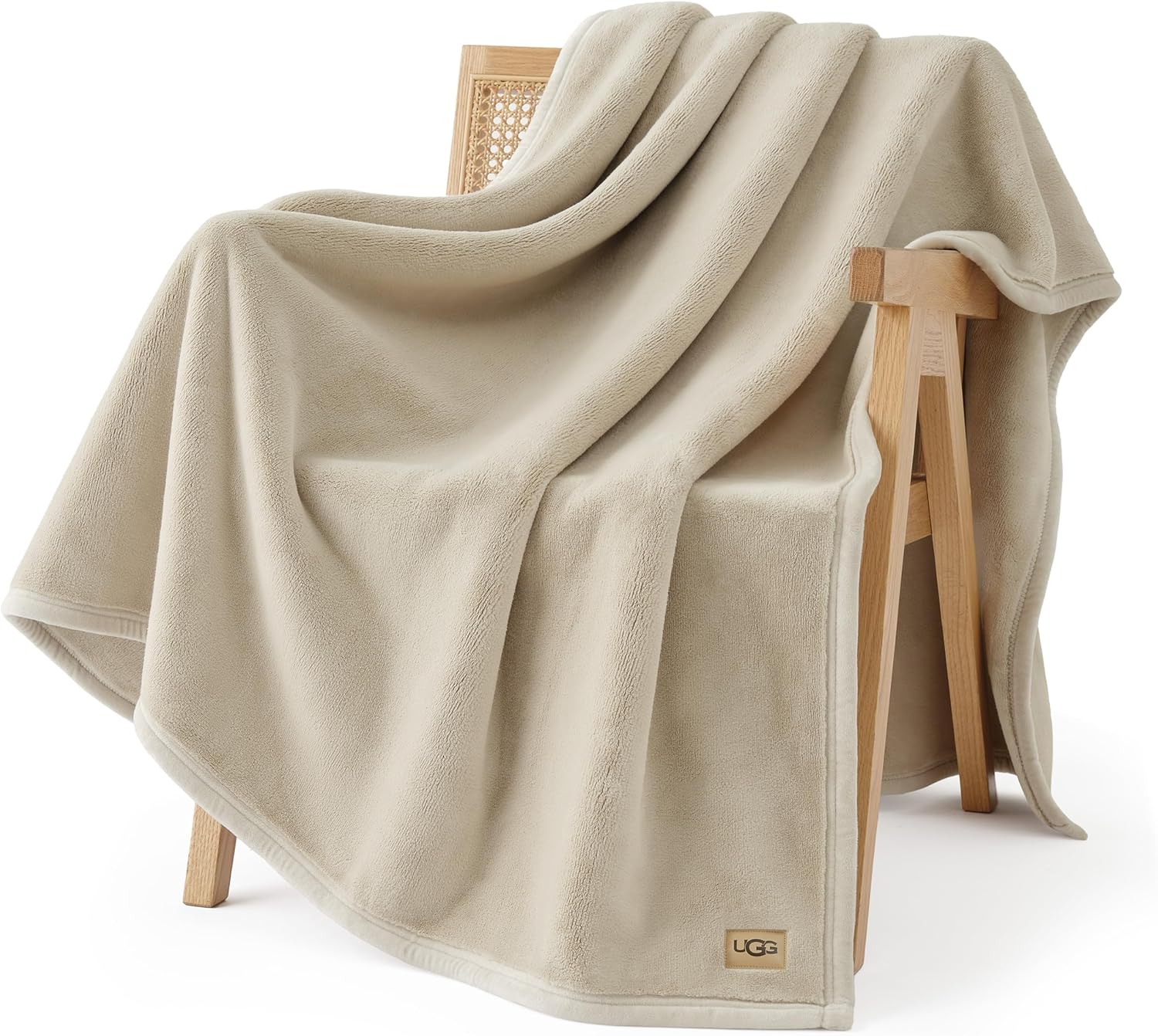 UGG Coco Plush Throw Blanket for Cozy Home Decor & Gifts
