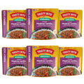 Tasty Bite Family Size Madras Lentil Pack of 6 - Ready in 2 Min