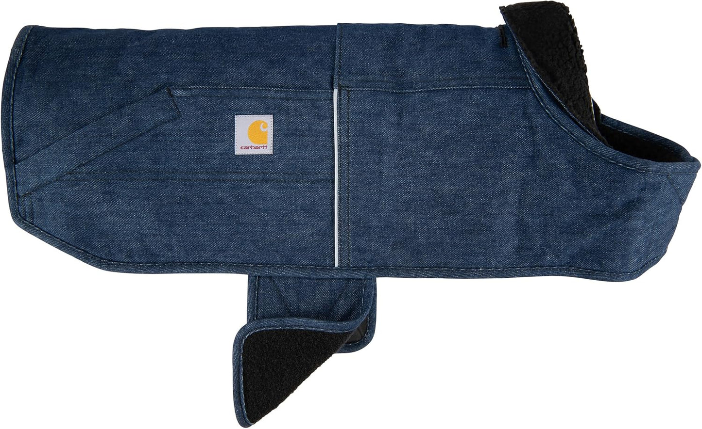 Carhartt Firm Duck Dog Chore Coat for Cold Weather Protection