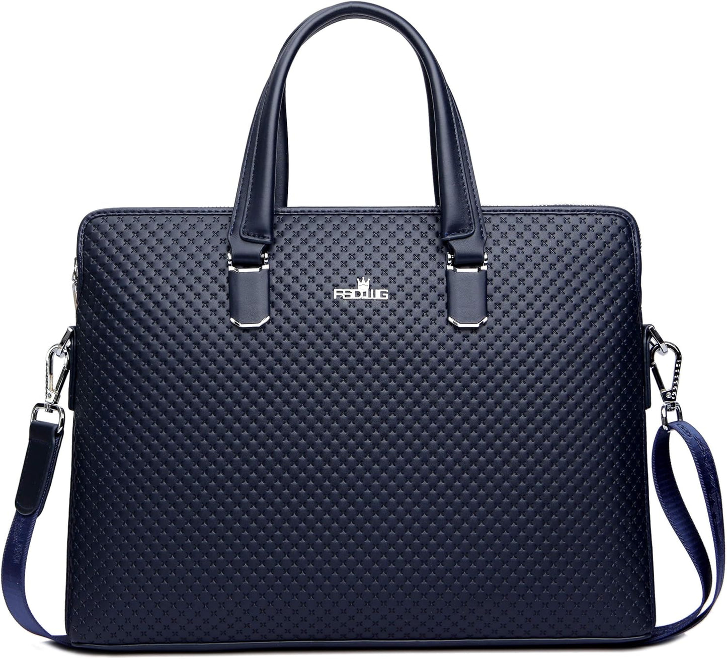 Business Bag Leather Briefcase for Men - Stylish & Practical