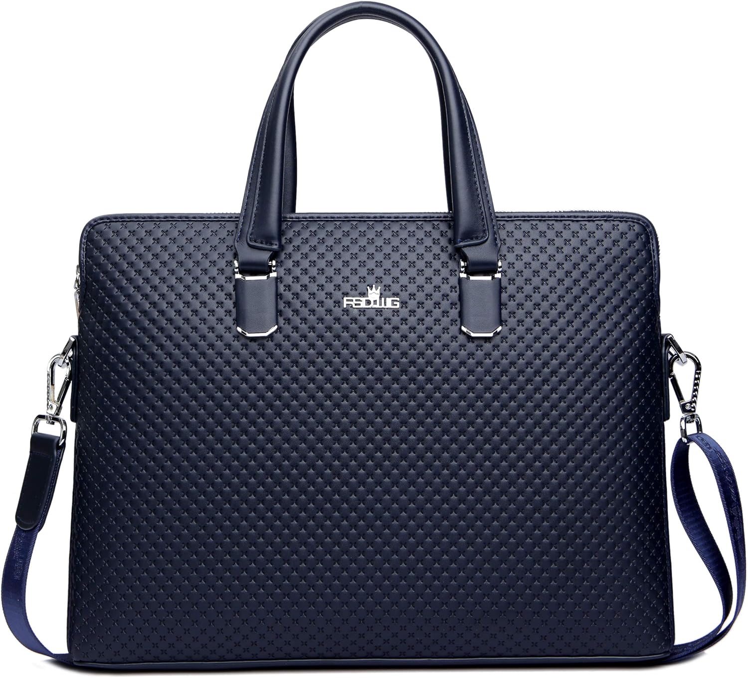 Business Bag Leather Briefcase for Men - Stylish & Practical