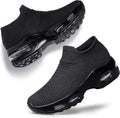 YHOON Women's Walking Shoes Slip-on for Comfort and Style