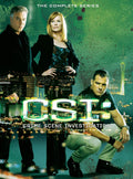 CSI: Crime Scene Investigation The Complete Series - Definitive DVD