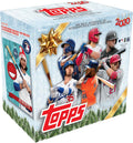 2020 Topps Holiday MLB Baseball Trading Cards Mega Box - Holiday