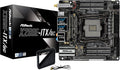ASRock X299E-ITX/AC Mini ITX X299 Motherboard - High Performance Core