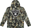 Men's Hunter Camo Hoodie by NFL for True Sports Enthusiasts