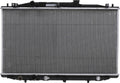 Radiator Compatible with 2003-2007 Honda Accord - Reliable Cooling