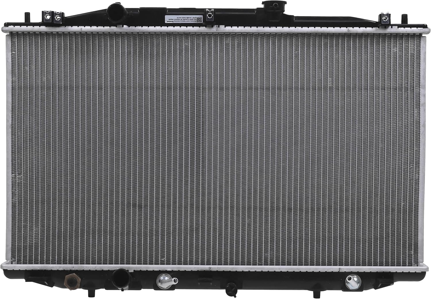 Radiator for 2003-2007 Honda Accord | Durable & Cost-Effective