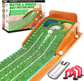 CHAMPKEY Professional Hazard Golf Putting Green for Home Use