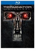 Terminator Anthology Blu-ray Box Set - Definitive 4-Film Collection
