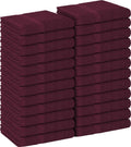 Utopia Towels Salon Towel Pack of 24 - Soft, Highly Absorbent 16in x
