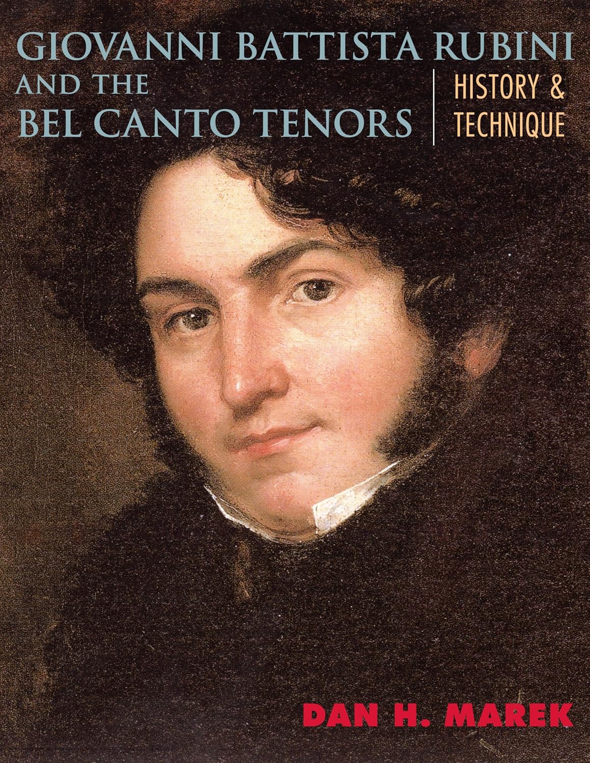 Giovanni Battista Rubini and the Bel Canto Tenors: A Deep Dive