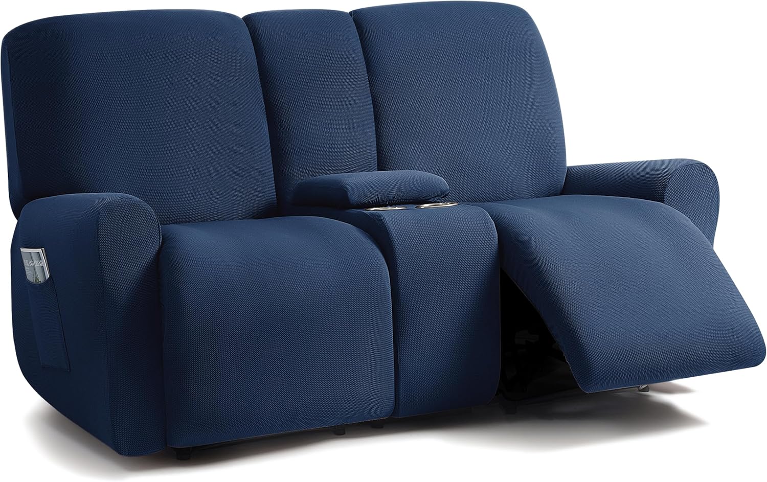 ULTICOR Jacquard Design Reclining Loveseat Slipcover Review