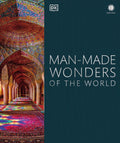 Man-Made Wonders of the World - Illustrated Global Architecture