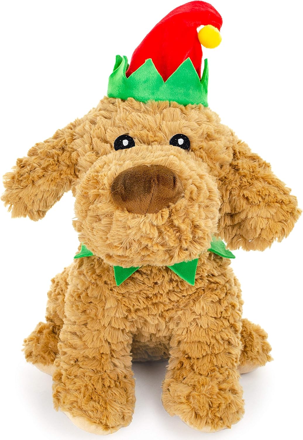 Giftable Holiday Pet Plush Toy Collection - Festive Fun!