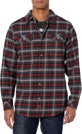 Legendary Flannel Shirt for Men - Relaxed Fit with Stretch