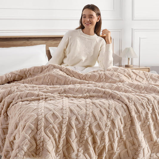 Heated Blanket Queen Size with Dual Control for Ultimate Comfort