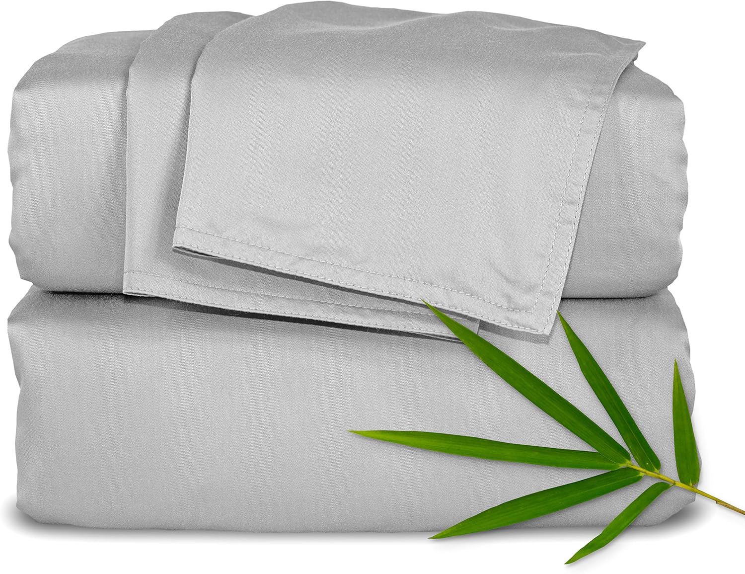 Short Queen Sheets Set for RV Campers - Soft Bamboo Comfort