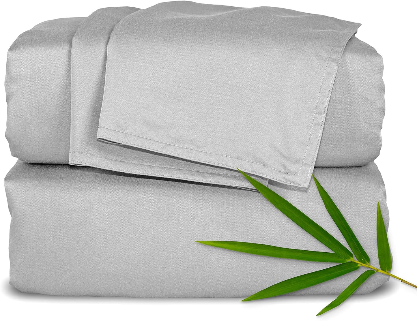 Split King Sheets by Pure Bamboo for Ultimate Softness & Comfort