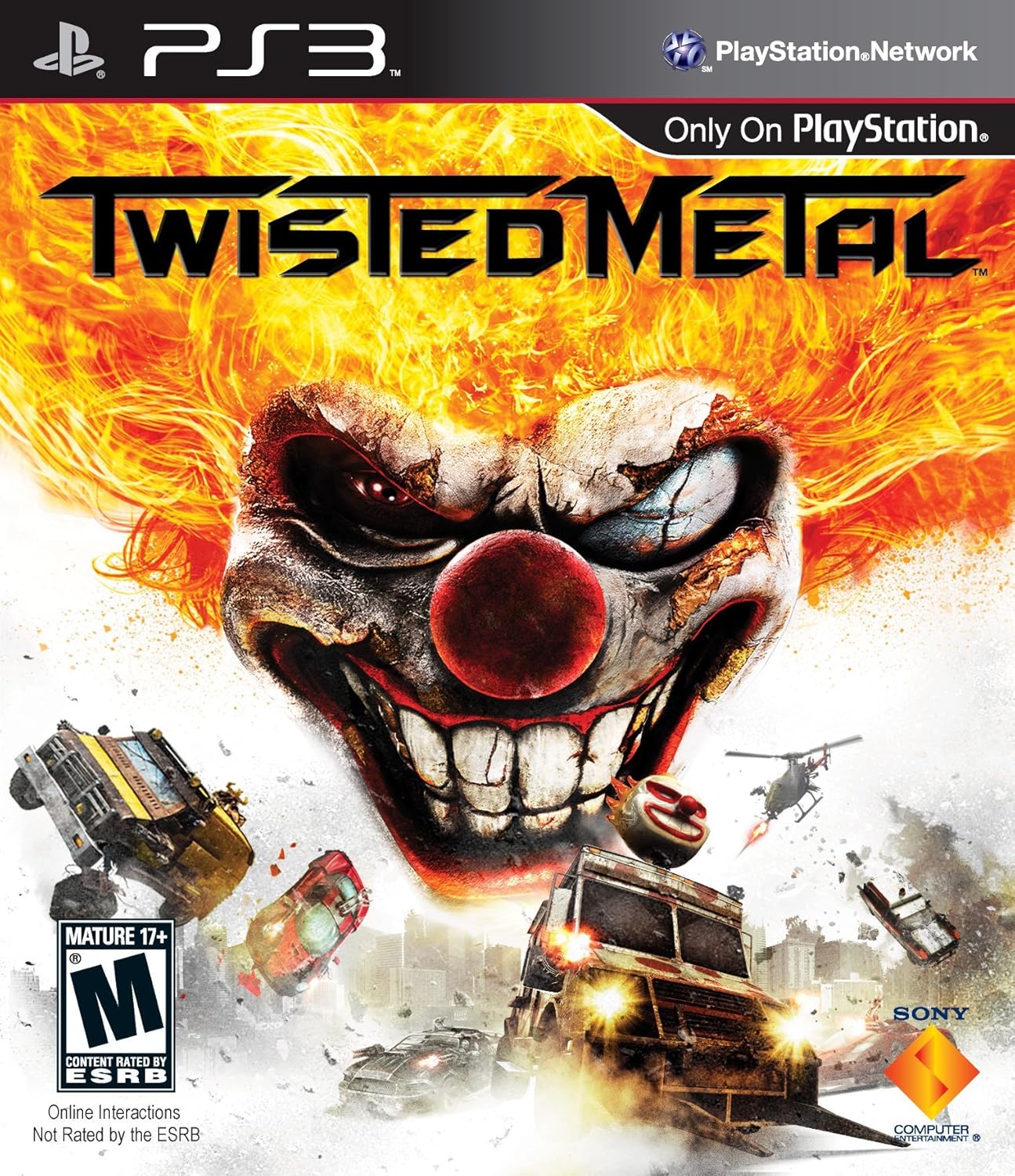 Twisted Metal Game - Experience High Octane Destruction Fun