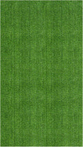 Artificial Grass Turf Rug 3ft11in x 6ft7in - Low Pile Indoor Outdoor