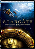 Stargate: The Ark of Truth / Continuum - Two-Movie DVD Set